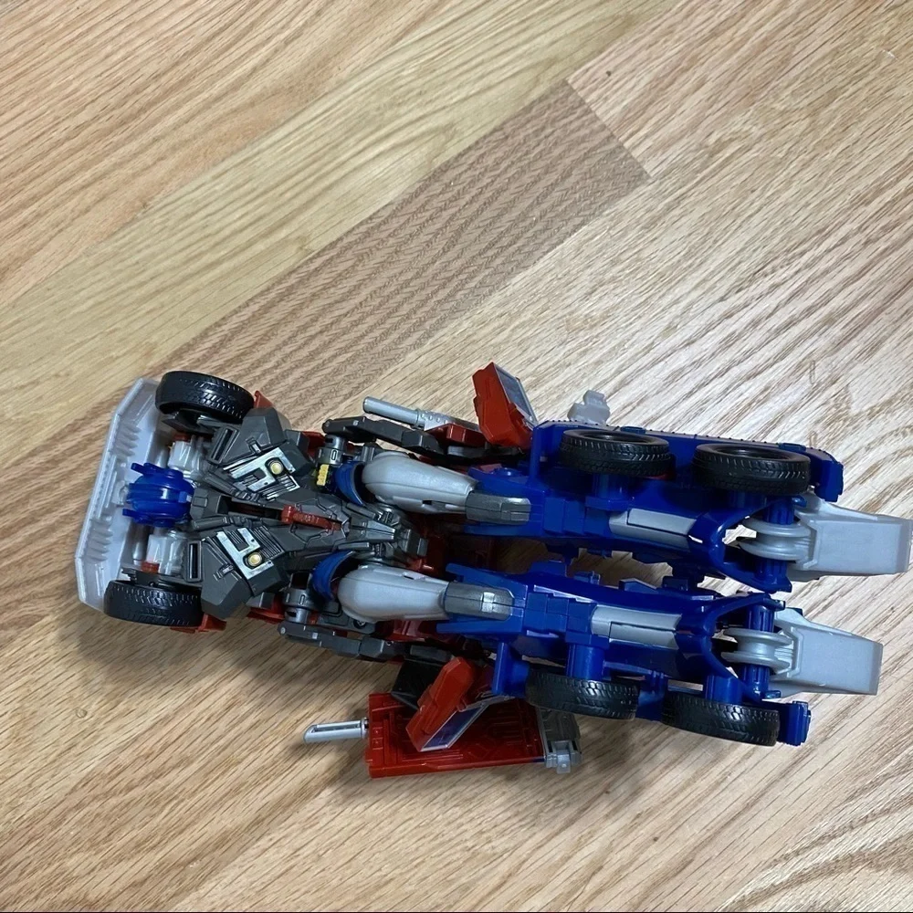Transformers Optimus Prime Weaponizer Class Hasbro Truck Kids Toy
